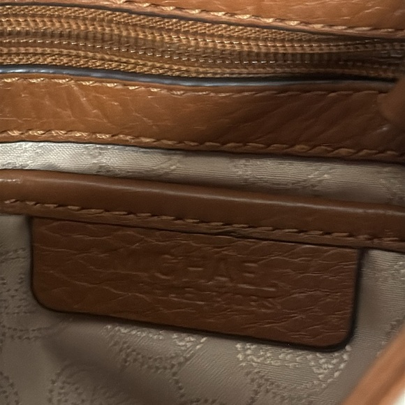 Michael Kors Signature Hamilton Medium Bag & Wallet - Picture 10 of 10